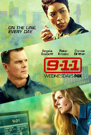 Постер к 911 служба спасения / 9-1-1 (2018)