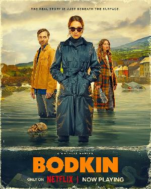 Постер к Бодкин (2024)