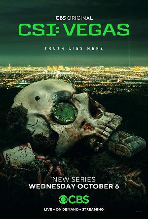 Постер к CSI: Вегас (2021)