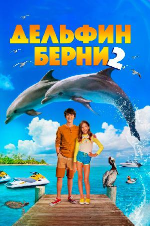 Дельфин Берни 2 смотреть онлайн в HD