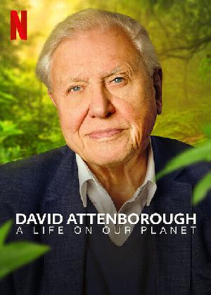 Постер к Дэвид Аттенборо: Жизнь на нашей планете (2020)