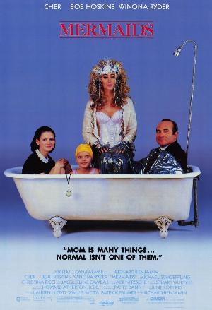 Постер к Русалки (1990)