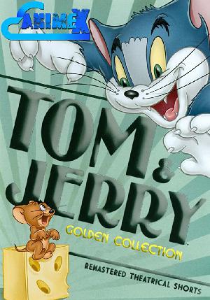 Постер к Том и Джерри (1940)