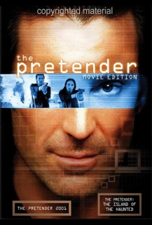 Постер к Притворщик: 2001 (2001)