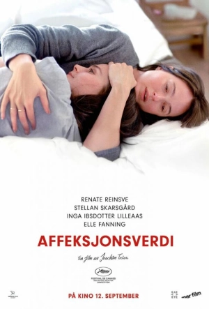 Постер к Сентиментальная ценность (2025)