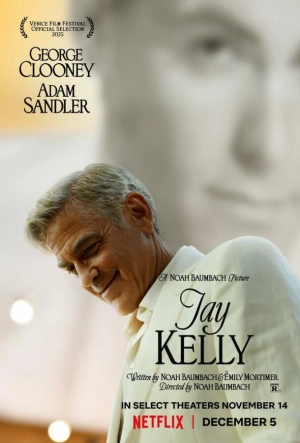 Постер к Джей Келли (2025)