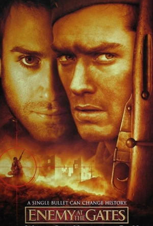 Постер к Враг у ворот (2001)