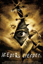 Джиперс Криперс (2001) онлайн бесплатно